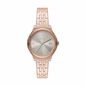 DKNY Damenuhr NY2950 Edelstahl