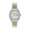 Dugena Damenuhr Traditional Classic 4461033 Edelstahl
