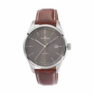 Dugena Herrenuhr 4461012 Edelstahl