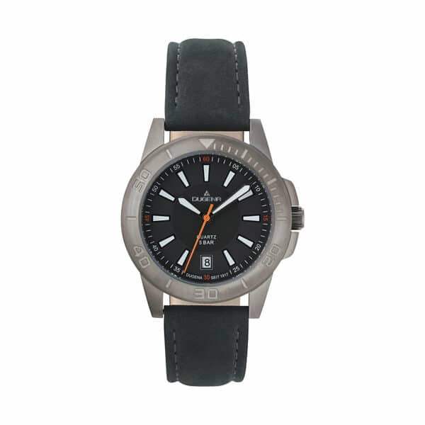 Dugena Kinderuhr Keno 4461060 Edelstahl