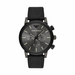 Emporio Armani Chronograph  AR11409 Edelstahl