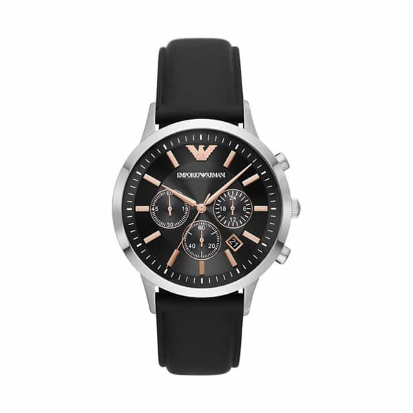 Emporio Armani Chronograph  AR11431 Edelstahl