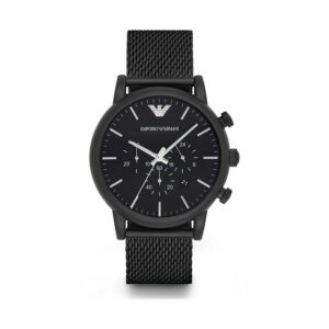 Emporio Armani Chronograph AR1968 Edelstahl