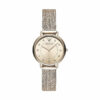 Emporio Armani Damenuhr  AR11129 Edelstahl