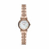 Emporio Armani Damenuhr  AR11203 Edelstahl
