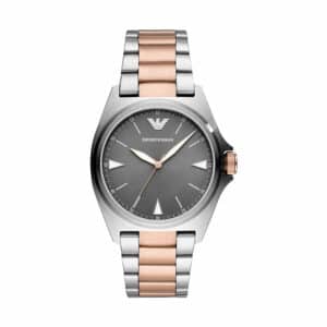 Emporio Armani Herrenuhr AR11256 Edelstahl