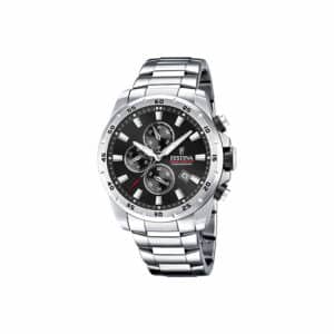 Festina Chronograph Sport F20463/4 Edelstahl