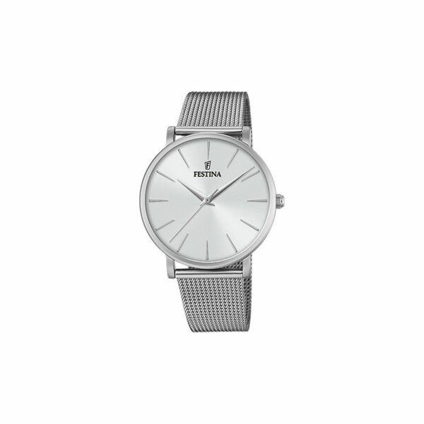 Festina Damenuhr Klassik F20475/1 Edelstahl