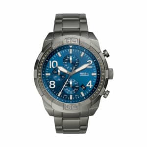 Fossil Chronograph Bronson FS5711 Edelstahl