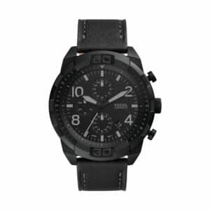 Fossil Chronograph Bronson FS5874 Edelstahl