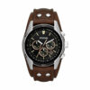 Fossil Chronograph Coachman CH2891 Edelstahl