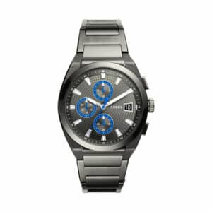 Fossil Chronograph Everett FS5830 Edelstahl