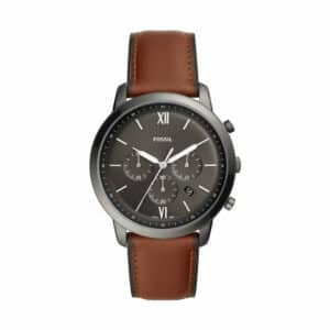 Fossil Chronograph Neutra FS5512 Edelstahl