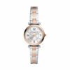 Fossil Damenuhr Carlie ES5201 Edelstahl