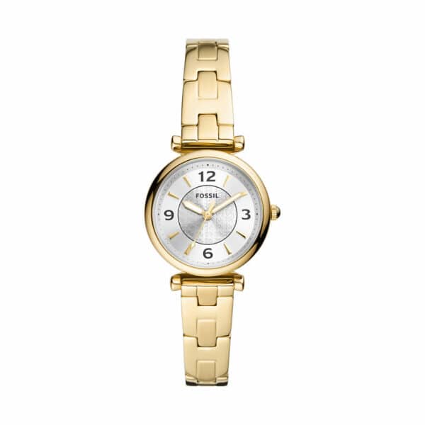 Fossil Damenuhr Carlie ES5203 Edelstahl