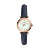 Fossil Damenuhr Carlie Mini ES4502 Edelstahl