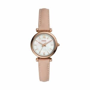 Fossil Damenuhr Carlie Mini ES4699 Edelstahl