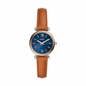 Fossil Damenuhr Carlie Mini ES4701 Edelstahl