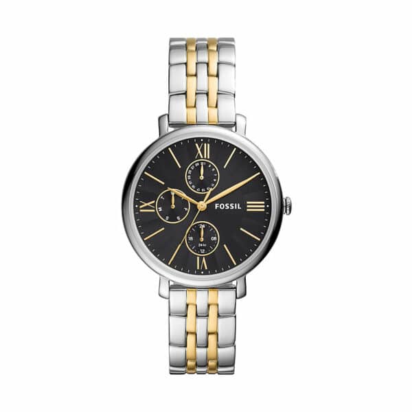 Fossil Damenuhr Jacqueline ES5143 Edelstahl