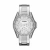 Fossil Damenuhr Riley ES3202 Edelstahl