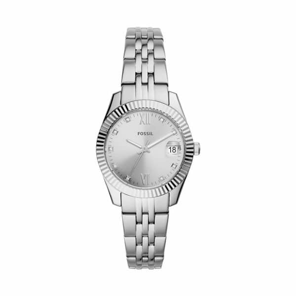 Fossil Damenuhr Scarlette Mini ES4897 Edelstahl