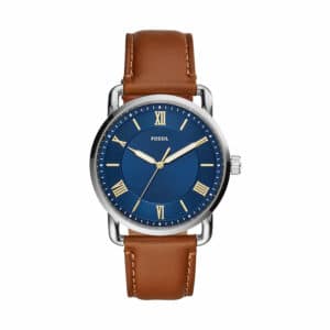 Fossil Herrenuhr Copeland FS5661 Edelstahl