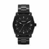 Fossil Herrenuhr Machine FS4775IE Edelstahl