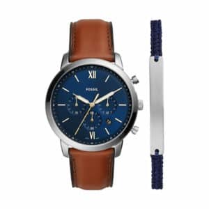 Fossil Uhren-Set Neutra FS5708SET