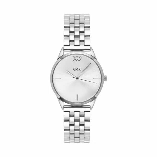 GMK Damenuhr Selma  88331745 Edelstahl