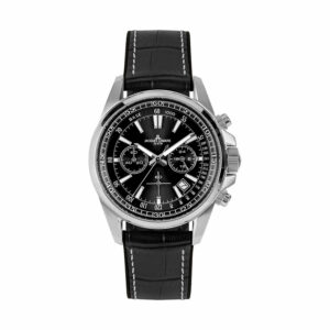 Jacques Lemans Chronograph Sport 1-2117A Edelstahl