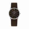 Jacques Lemans Damenuhr Classic 1-2106A Edelstahl