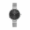 Jacques Lemans Damenuhr Classic 1-2110A Edelstahl