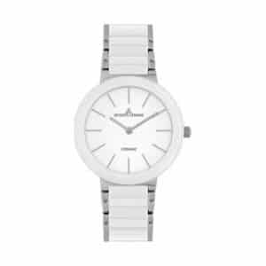 Jacques Lemans Damenuhr Classic 42-7B Edelstahl