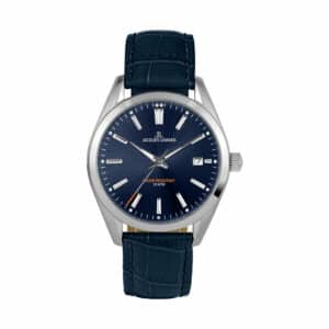 Jacques Lemans Herrenuhr Classic 1-1859C Edelstahl