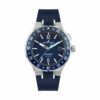 Jacques Lemans Herrenuhr Hybromatic  1-2109C Edelstahl
