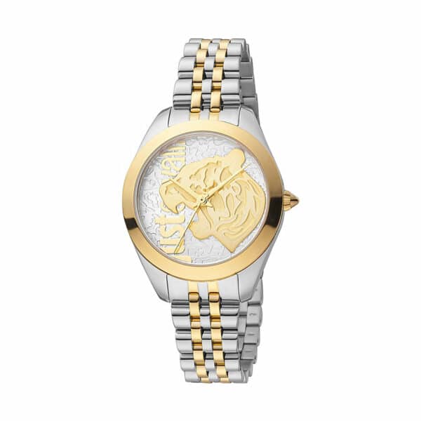 Just Cavalli Damenuhr Animalier JC1L210M0175 Edelstahl