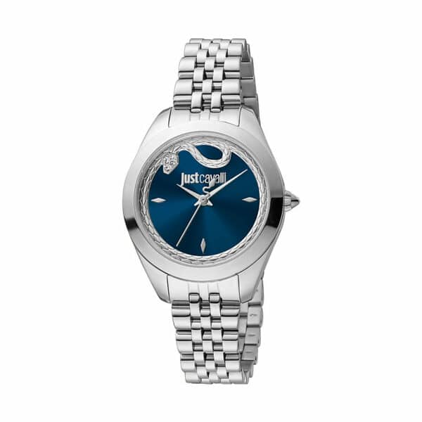 Just Cavalli Damenuhr Snake JC1L210M0255 Edelstahl