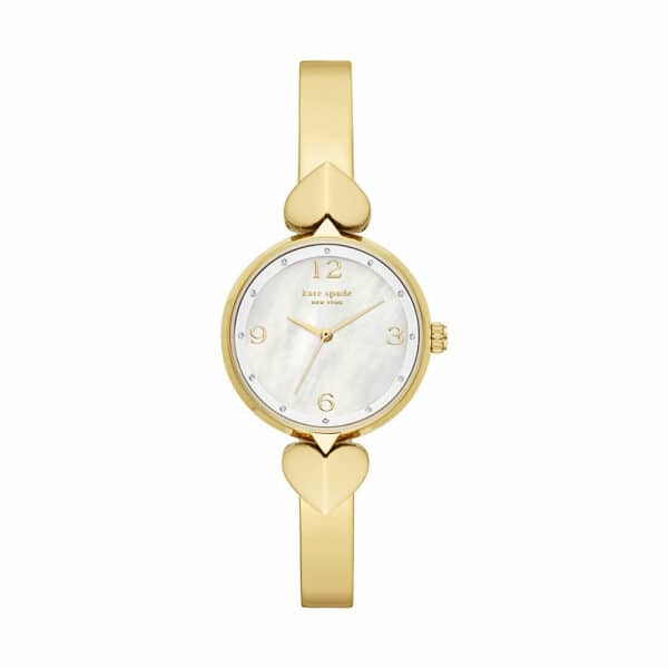 Kate Spade Damenuhr HOLLIS KSW1643 Edelstahl