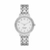 Kate Spade Damenuhr KSW1551 Edelstahl
