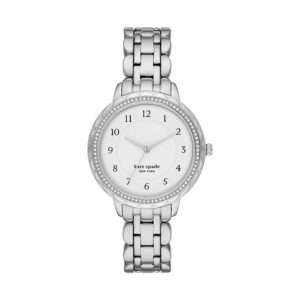 Kate Spade Damenuhr KSW1551 Edelstahl