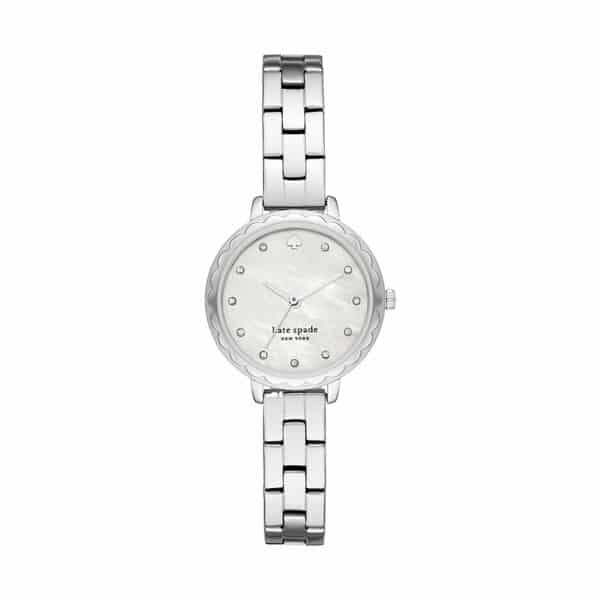 Kate Spade Damenuhr KSW1554 Edelstahl