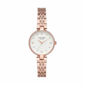 Kate Spade Damenuhr KSW1594 Edelstahl