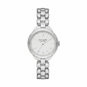 Kate Spade Damenuhr Morningside KSW1737 Edelstahl