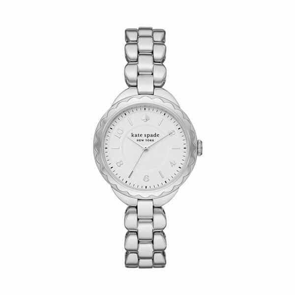 Kate Spade Damenuhr Morningside KSW1737 Edelstahl