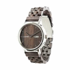 Laimer Herrenuhr RAUL  U-0063 Edelstahl