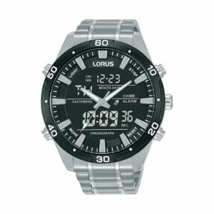 Lorus Chronograph Chronograph RW649AX9 Edelstahl