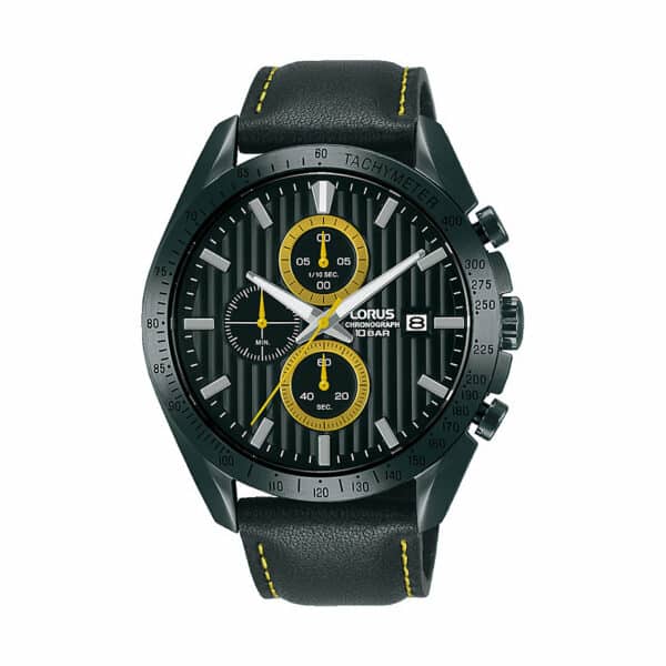 Lorus Chronograph RM309HX9 Edelstahl