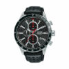 Lorus Chronograph Sport RM335GX9 Edelstahl