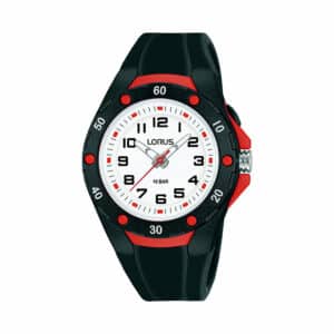 Lorus Kinderuhr Quarz R2377NX9 Kunststoff