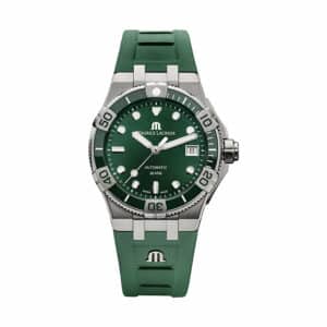 Maurice Lacroix Damenuhr Aikon Venturer AI6057-SSL50-630-5 Edelstahl